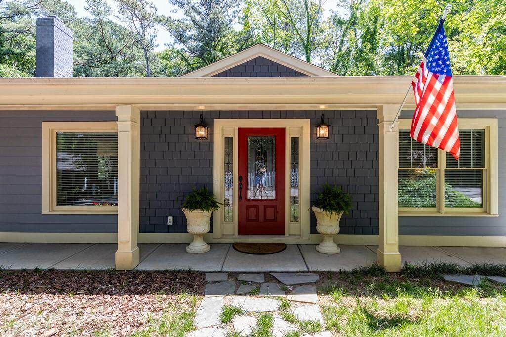 4732 Hillside Drive - Photo 1
