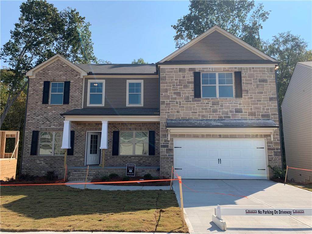 164 Creekside Bluff Way - Photo 1