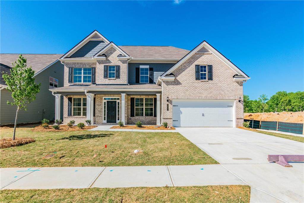 3277 Long Creek Drive (Lot 61) - Photo 1