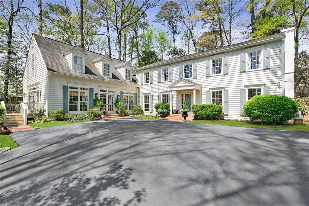 1298 Paces Forest Drive - Photo 1