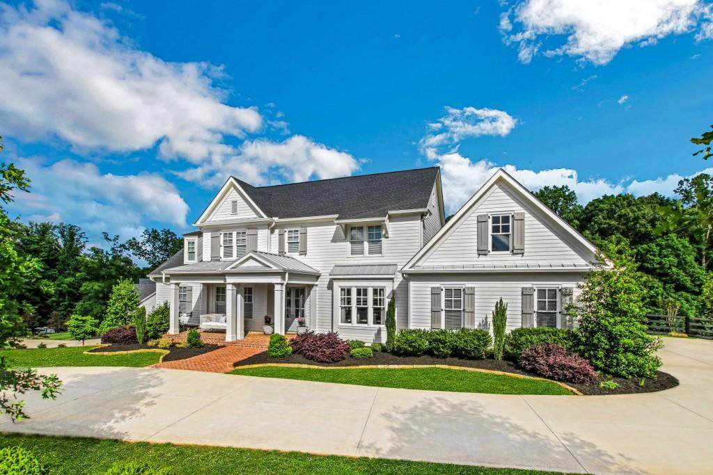 108 Trinity Hollow Drive - Photo 1