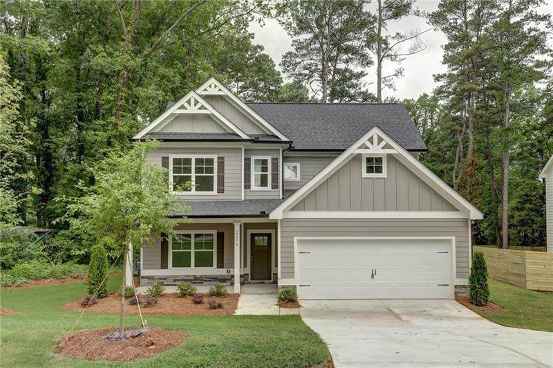 2076 Greenridge Street - Photo 1