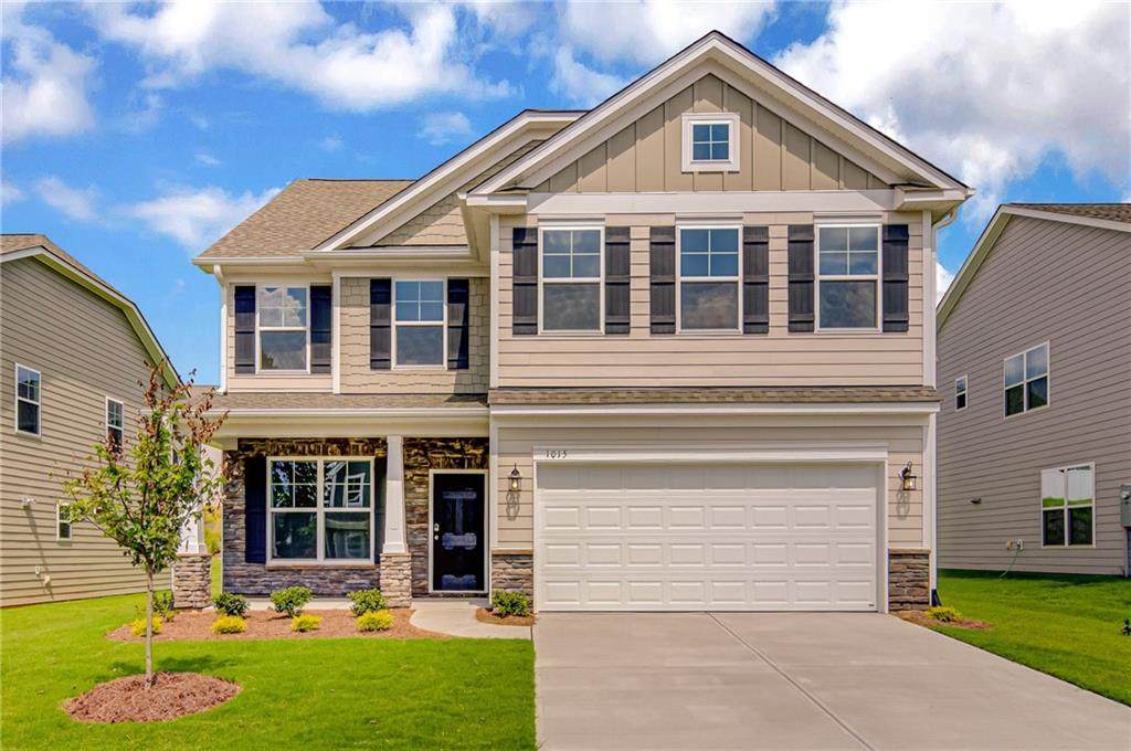 116 Sinclair Circle - Photo 1