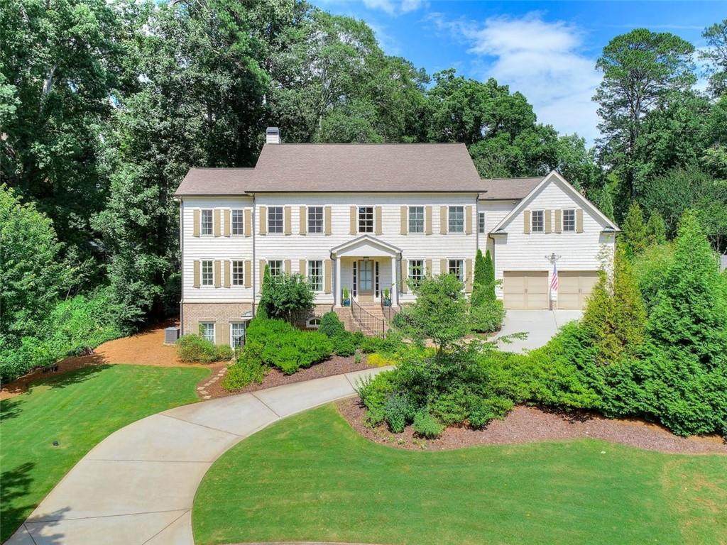 4805 Lafayette Court - Photo 1