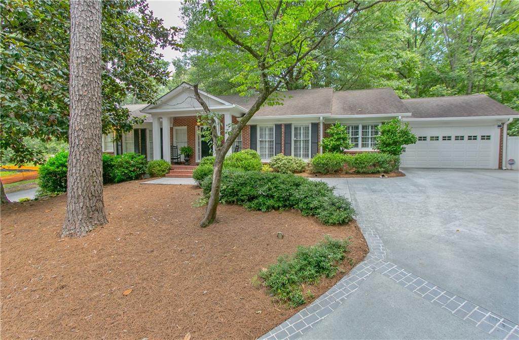 1032 Ferncliff Road - Photo 1