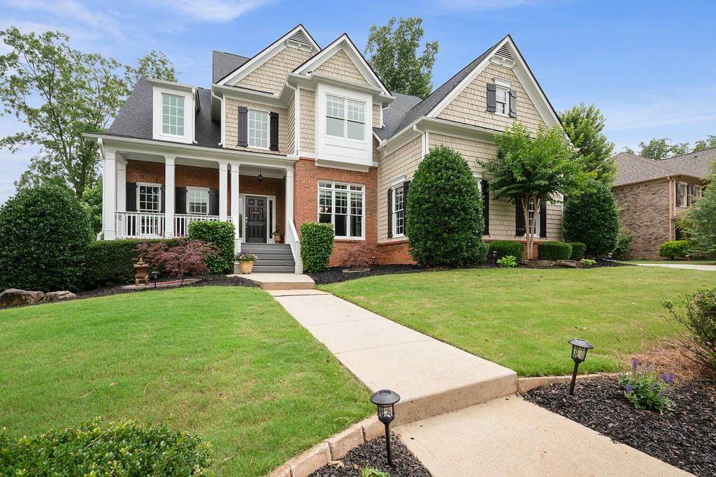 4720 Summerhill Drive - Photo 1
