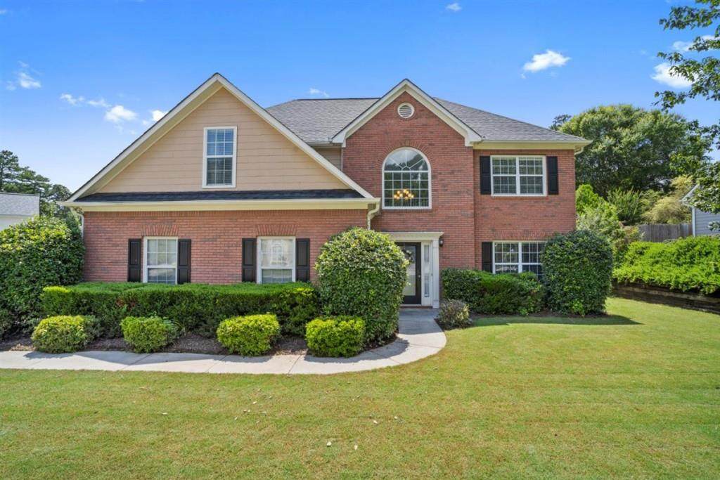1110 Fountain Glen Drive - Photo 1