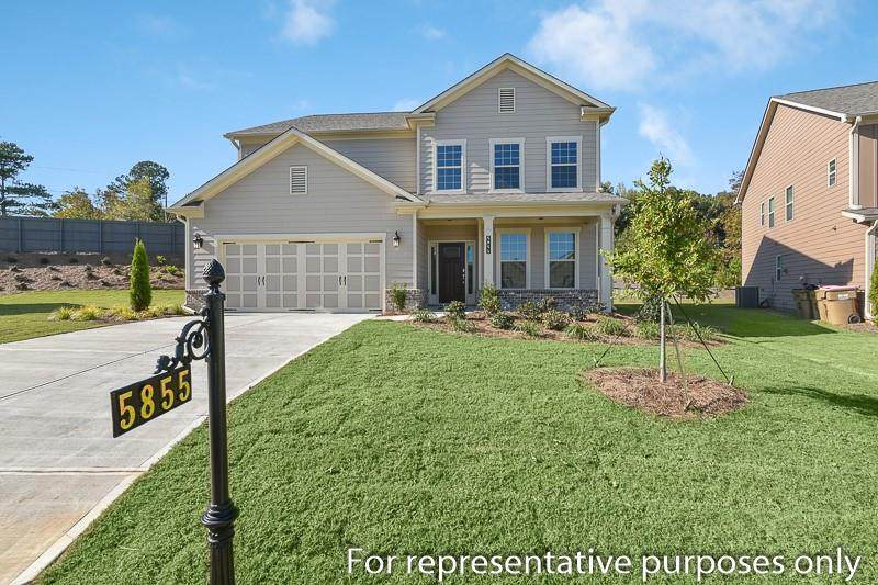 5855 Stargazer Way - Photo 1