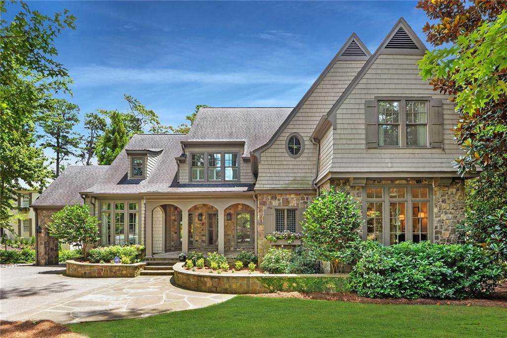 3303 Habersham Road - Photo 1