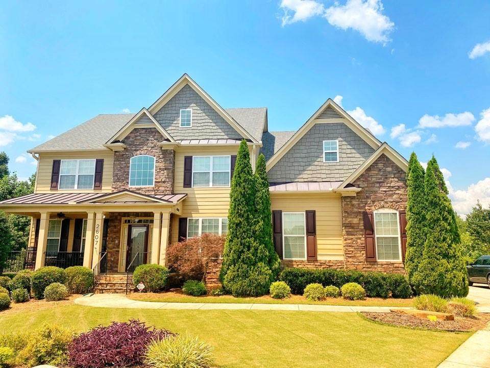 2607 Abiqua Falls Court - Photo 1