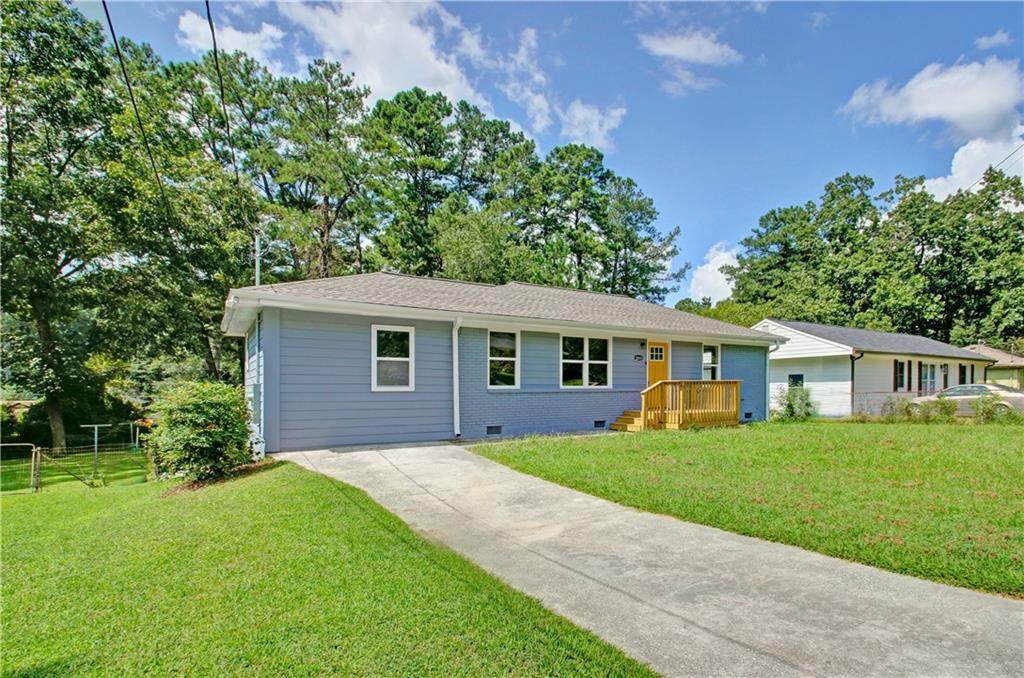 2065 Rosewood Road - Photo 1