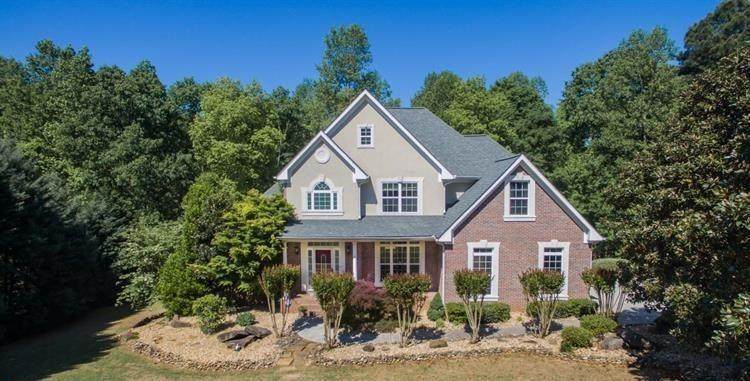 604 Broken Arrow Cove - Photo 1