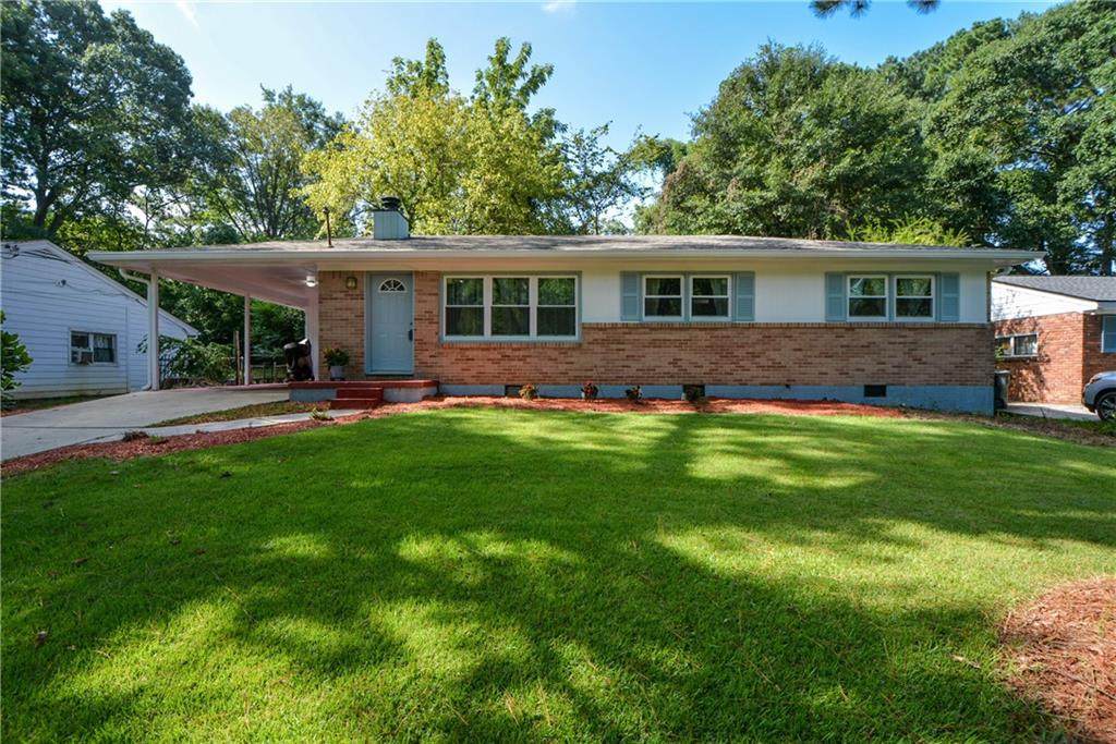 2563 Woodgreen Drive - Photo 1