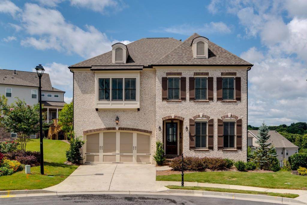 3305 Stetson Overlook - Photo 1