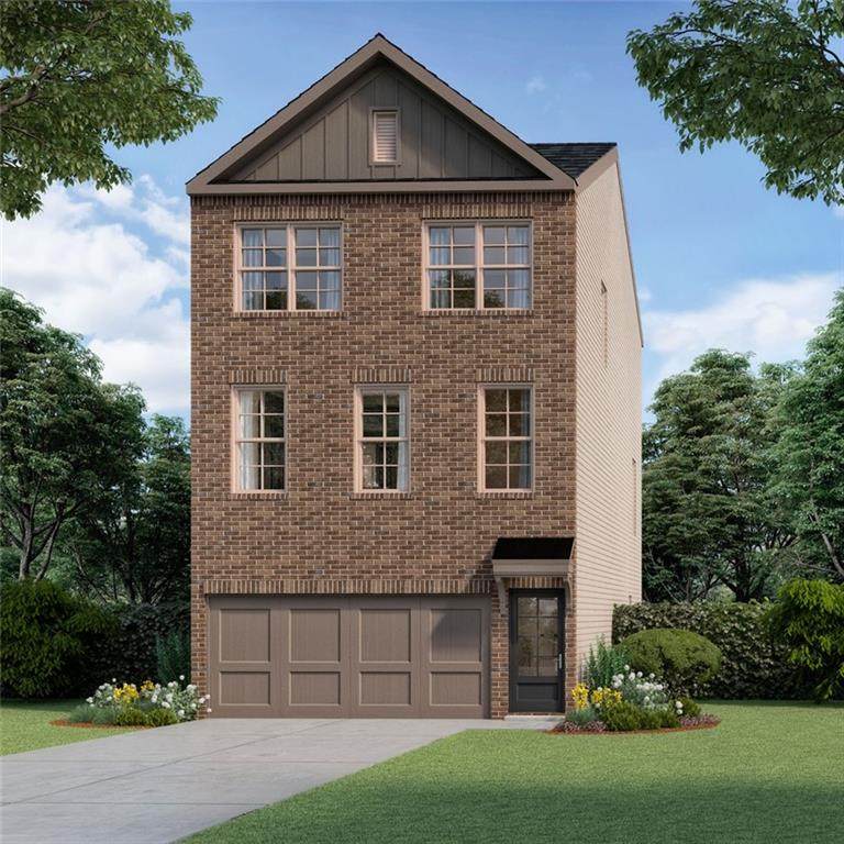 2137 Post Grove Road - Photo 1