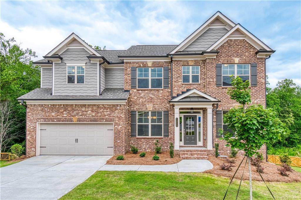 4855 Gablestone Crossing - Photo 1