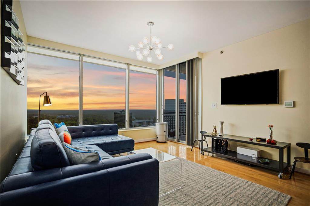 3338 Peachtree Road - Photo 1