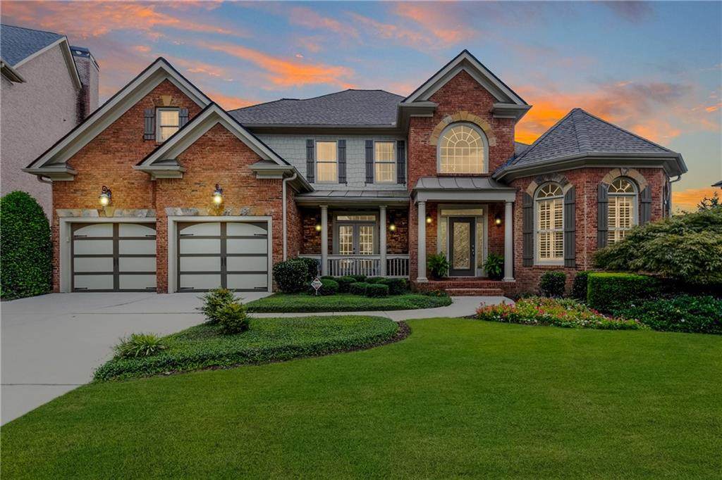 1820 Carriage Brook Trace - Photo 1
