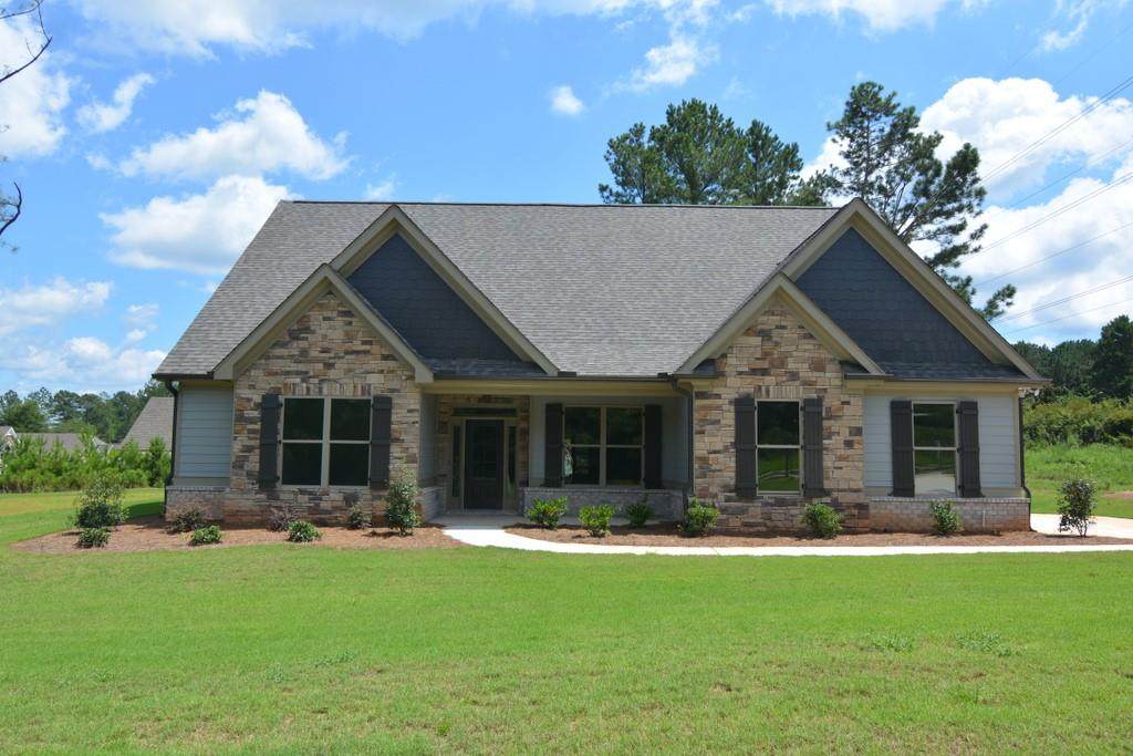 2601 Brickhill Bluff - Photo 1
