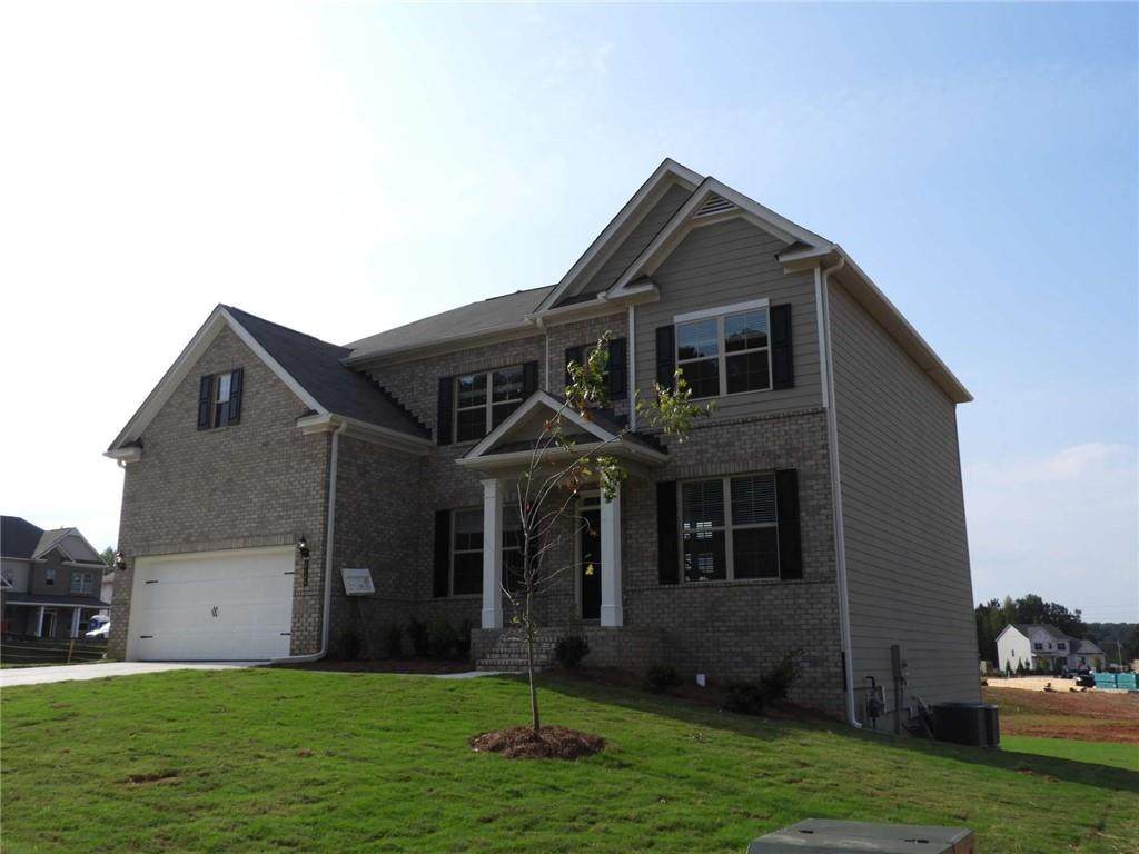 4715 Waterford Glen Drive - Photo 1