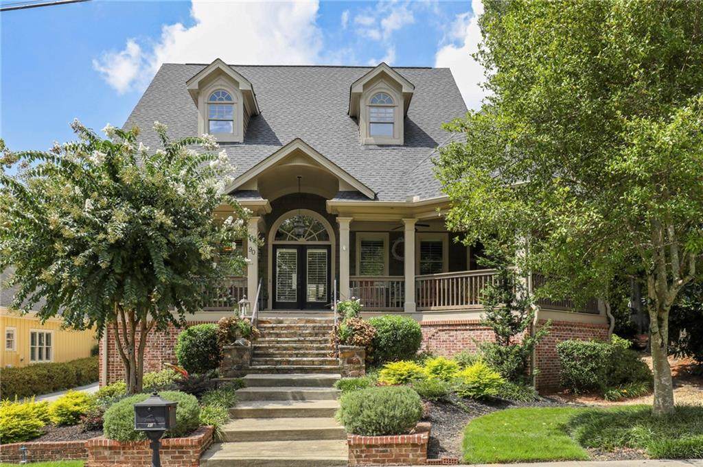 90 Peachtree Street - Photo 1