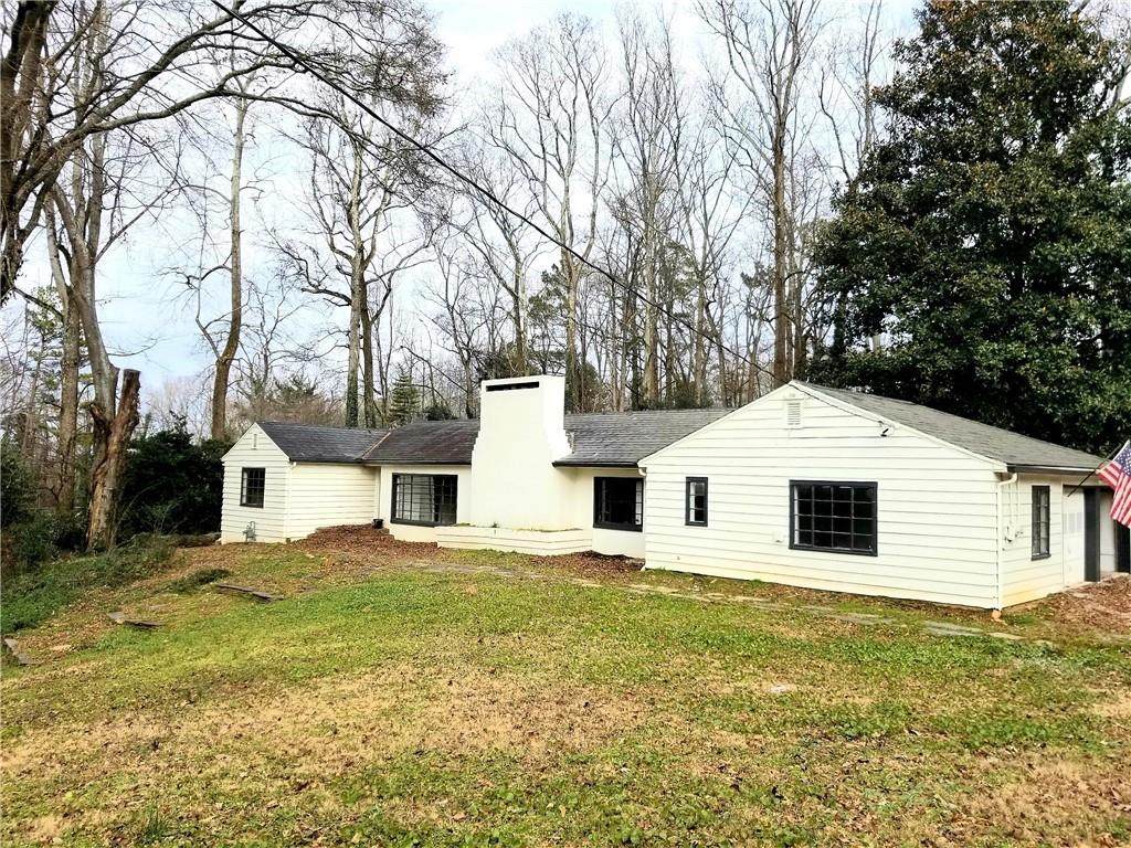 4465 Peachtree Dunwoody Road - Photo 1