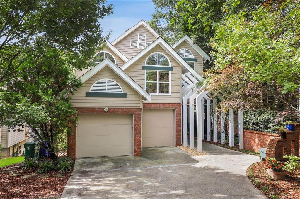 1447 Cartecay Drive - Photo 1