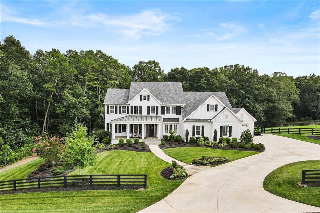 110 Trinity Hollow Drive - Photo 1