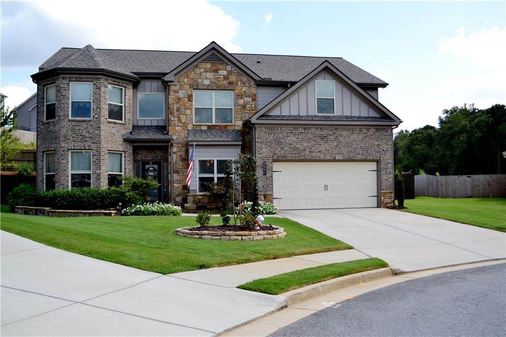 4005 Two Bridge Court - Photo 1