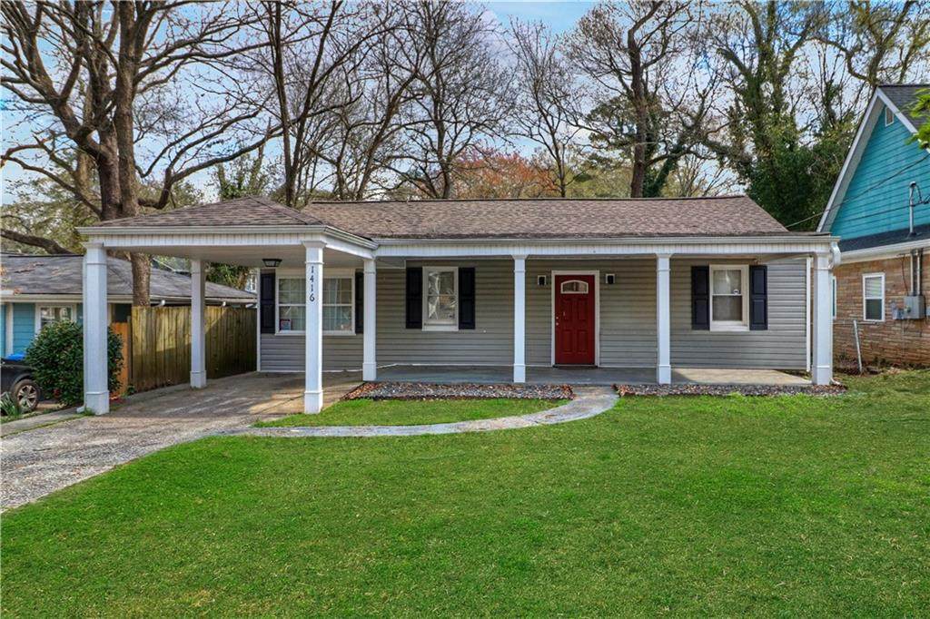 1416 Graymont Drive - Photo 1