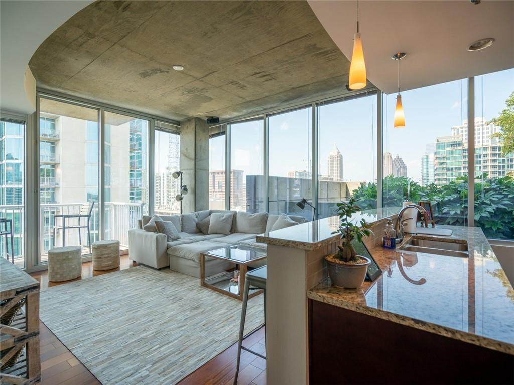 855 Peachtree Street - Photo 1