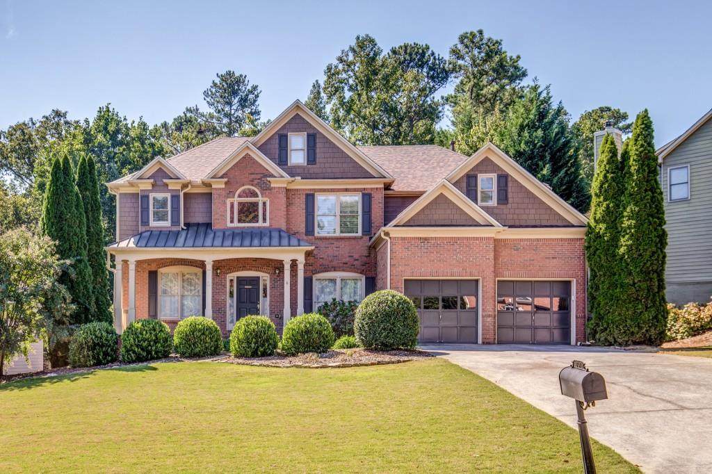 847 Summer Forest Drive - Photo 1