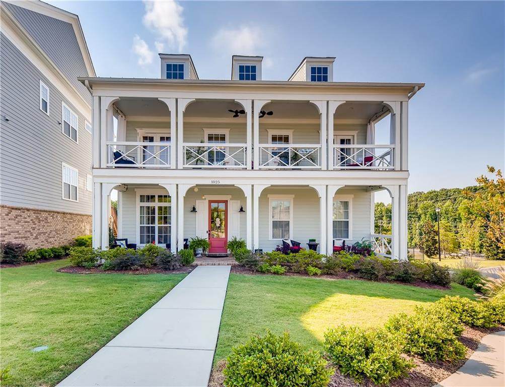 1025 Celebration Drive - Photo 1