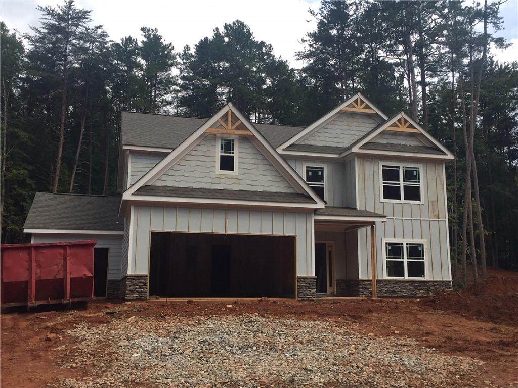 8130 Crooked Creek Drive - Photo 1