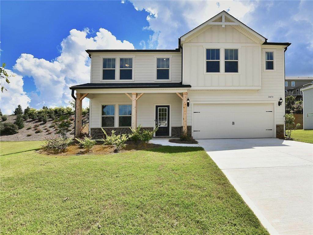 3470 Summerdale Walk - Photo 1