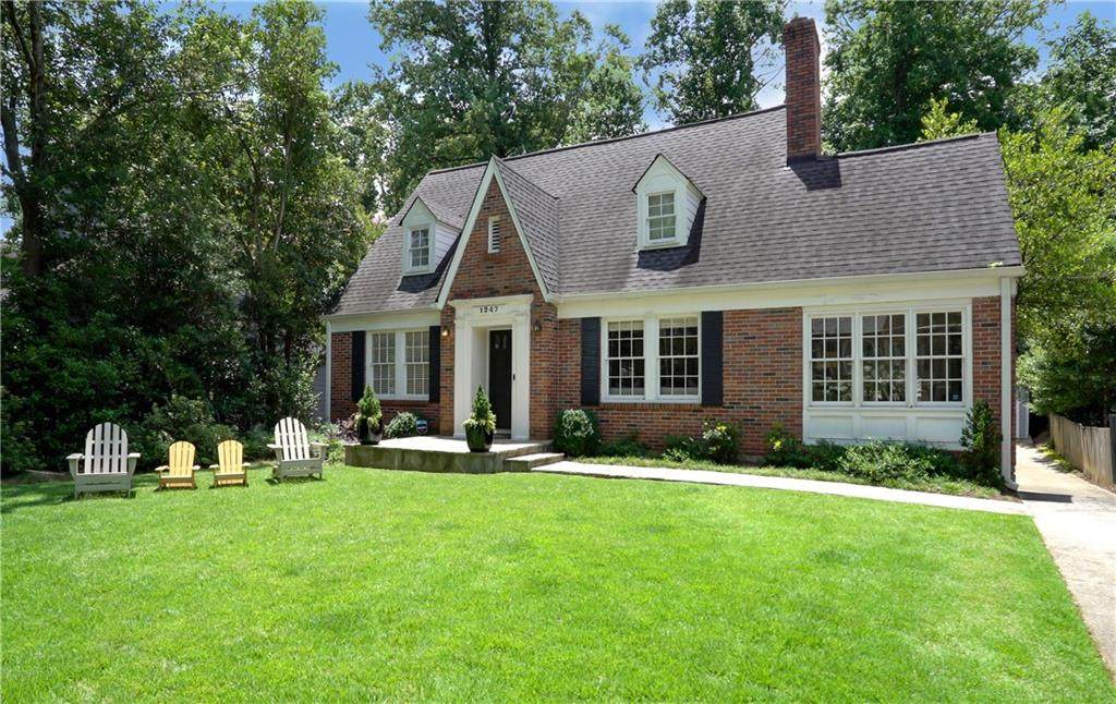 1247 Beech Valley Road - Photo 1