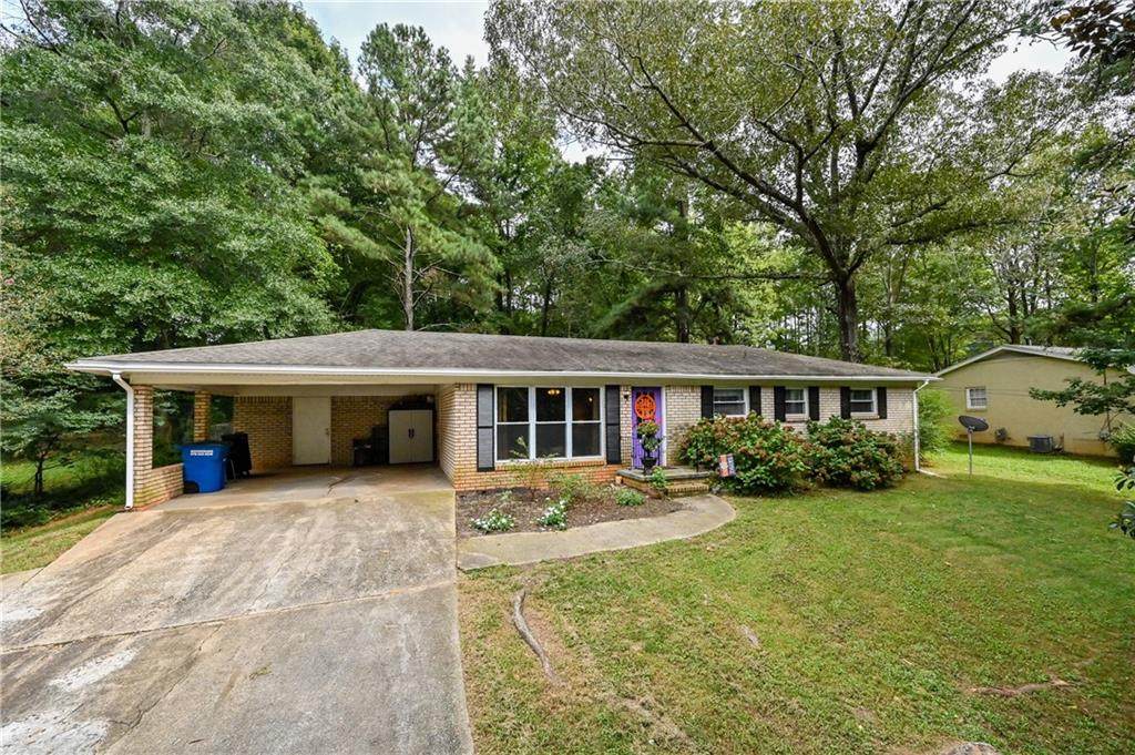 3850 Bright Star Road - Photo 1