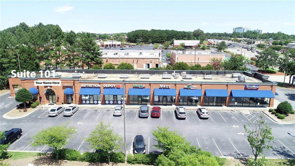 965 Duluth Highway - Photo 1