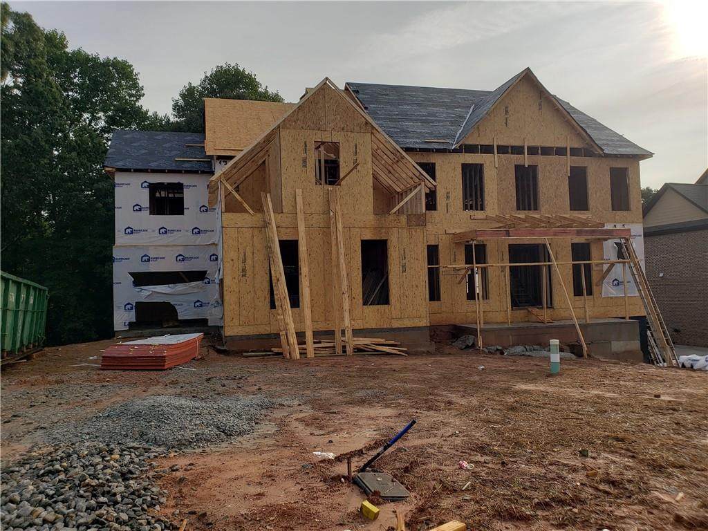 1129 Woodtrace Lane - Photo 1