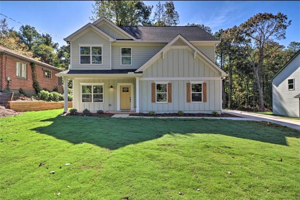 2405 Mcafee Road - Photo 1