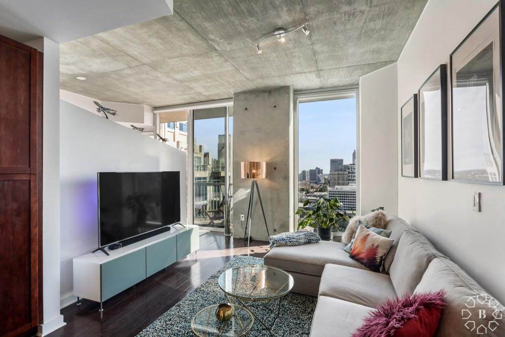855 Peachtree Street - Photo 1