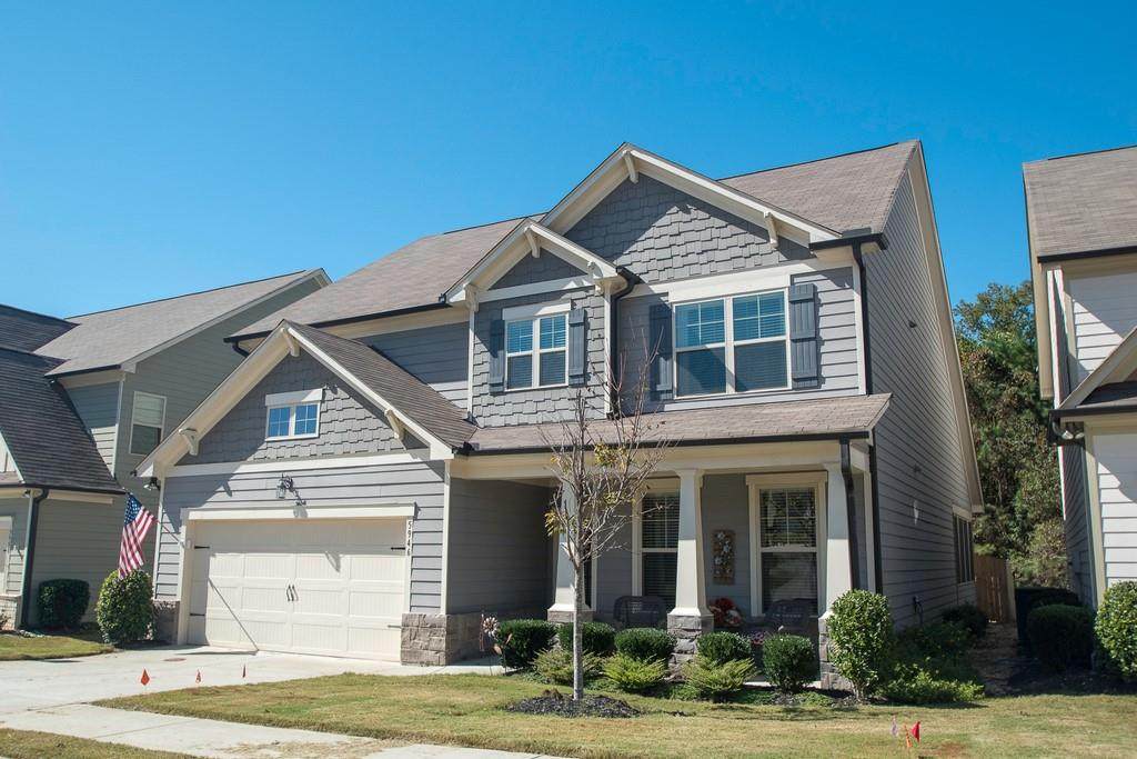 5946 Watersdown Way - Photo 1