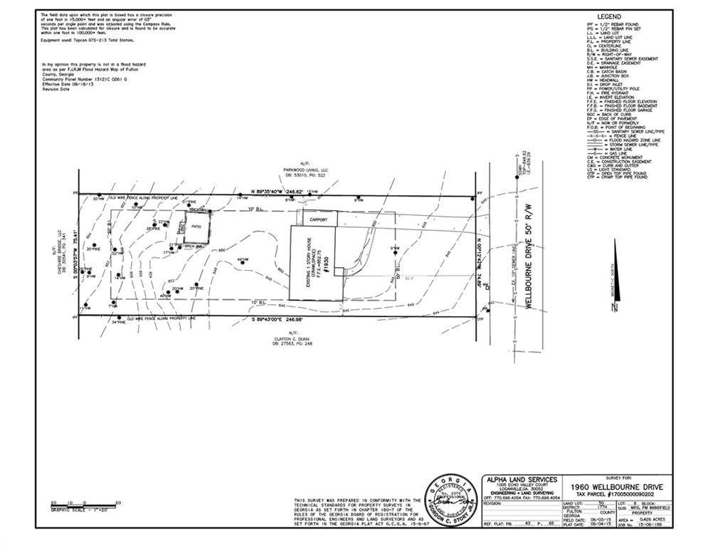 1960 Wellbourne Drive - Photo 1