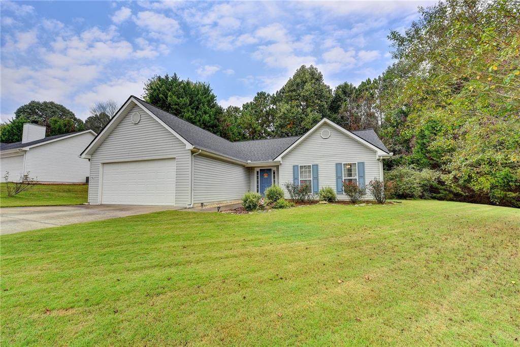 4923 Kensington Park Drive - Photo 1