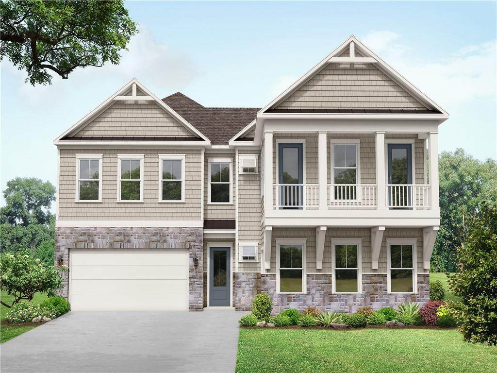 300 Gray Shingle Lane - Photo 1