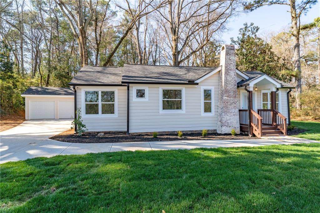 1547 Bells Ferry Road - Photo 1