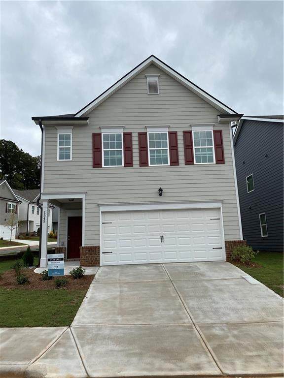 1545 Bassett Street - Photo 1