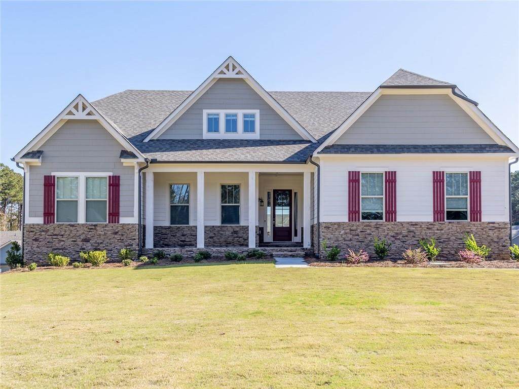 290 Oakleigh Manor Drive - Photo 1