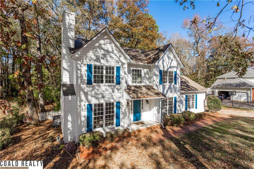 2401 Meadowglen Trail - Photo 1