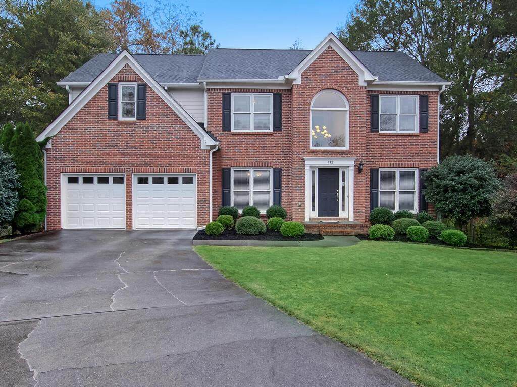 512 Creek Mist Court - Photo 1
